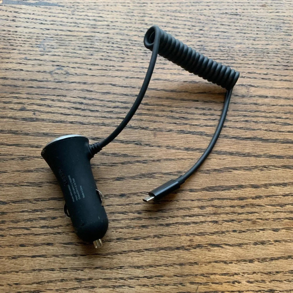 Car Charger with USB